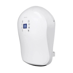 Печка вентилаторна за баня Homa HBH-7720B, 2000W, eлектронно упр