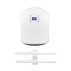 Печка вентилаторна за баня Homa HBH-7722T, 2000W, eлектронно управление