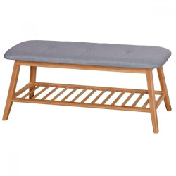 Пейка Сива от Бамбук