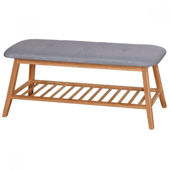 Пейка Сива от Бамбук