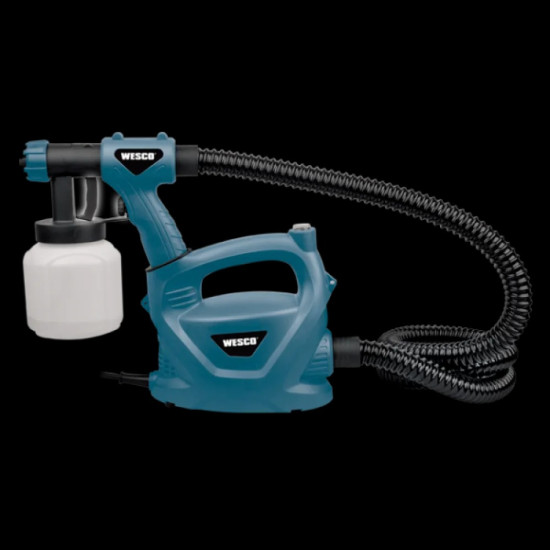 Пистолет за боя Wesco WS5582 500W Ø2.5 600млмин