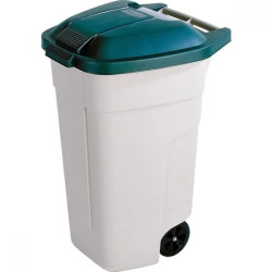 Пластмасов кош за отпадъци Refuse Bin 176805, 110л