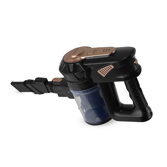 Прахосмукачка Muhler MCC-155 акумулаторна, ръчна