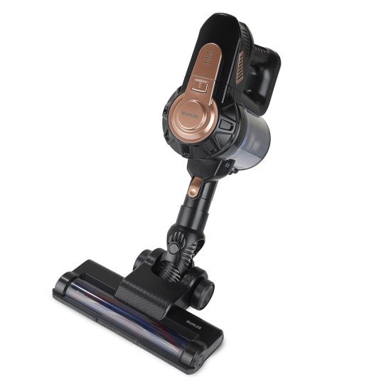 Прахосмукачка Muhler MCC-155 акумулаторна, ръчна