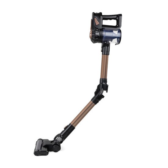 Прахосмукачка Muhler MCC-155 акумулаторна, ръчна