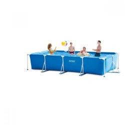 Правоъгълен басейн INTEX 28273NP, 450 x 220 x 84 см