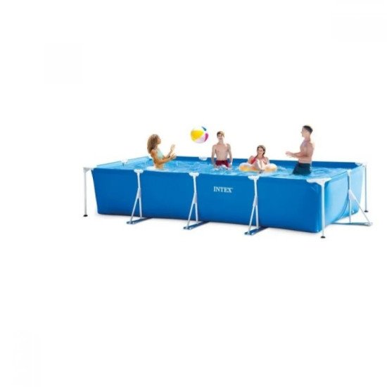 Правоъгълен басейн INTEX 28273NP, 450 x 220 x 84 см