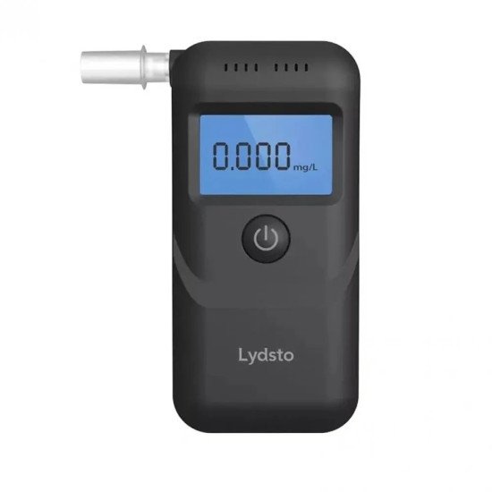 Преносим дрегер за алкохол с дисплей