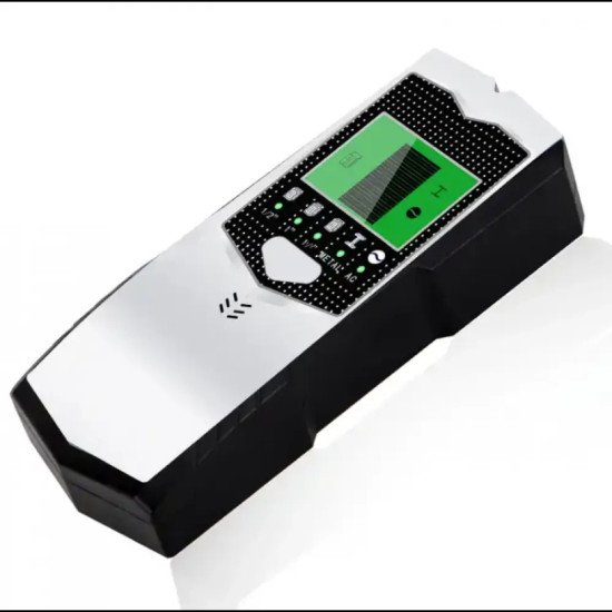 Преносим уред за откриване на дърво, метал и кабели в стени