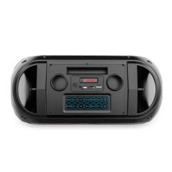 Преносима караоке колонка ZQS-4247 с два микрофона