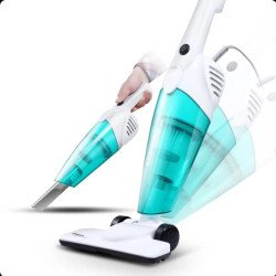 Преносима прахосмукачка 2 в 1