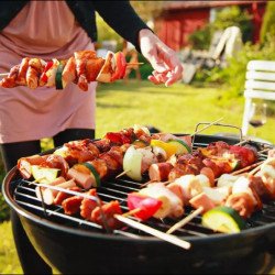 Преносимо парти барбекю