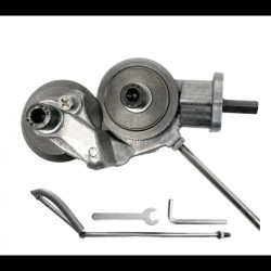 Приставка за винтоверт за рязане на ламарина