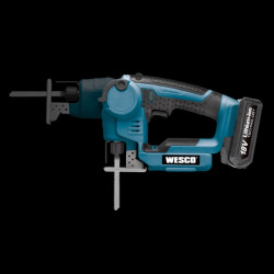 Прободен трион комбиниран Wesco WS2979 18V