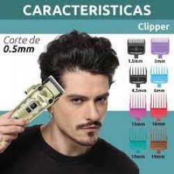 Професионален акумулаторен тример VGR V-005