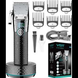 Професионален акумулаторен тример VGR V-682