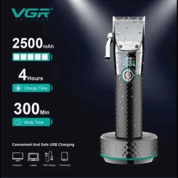Професионален акумулаторен тример VGR V-682