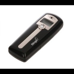 Професионален преносим дрегер DINGO A002