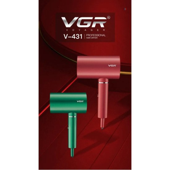 Професионален сешоар VGR V-431