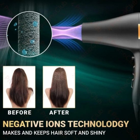 Професионален сешоар VGR V-433