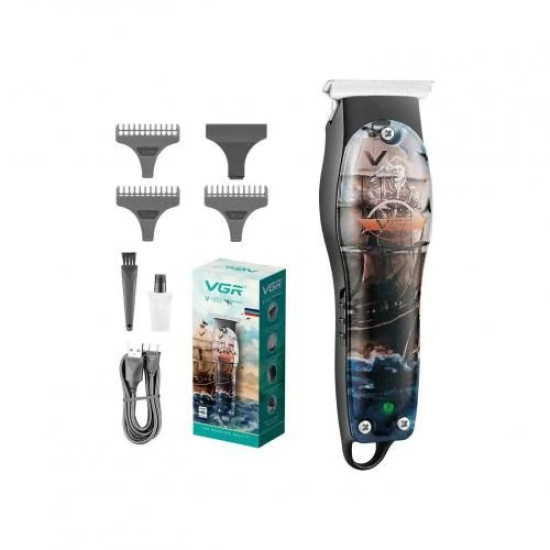 Професионален тример VGR V-953 за брада и коса