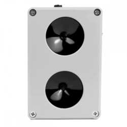 Професионален ултразвуков уред против гризачи и диви животни Dragon Ultrasonic C200