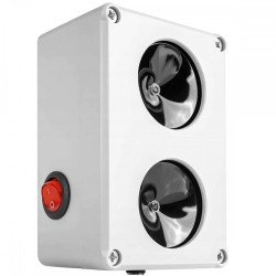 Професионален ултразвуков уред против гризачи и диви животни Dragon Ultrasonic C200