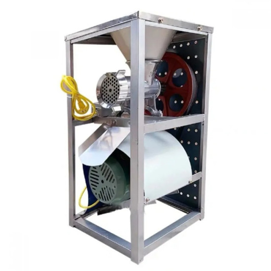 Професионална алуминиева месомелачка №32 с електромотор