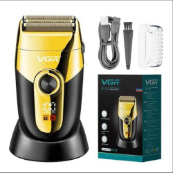 Професионална електрическа самобръсначка VGR V-383