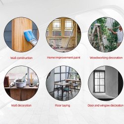 Професионална лазерна ролетка, 30М