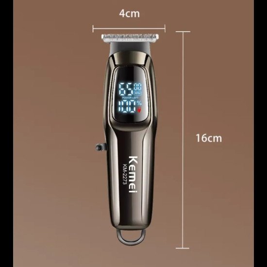 Професионална машинка за подстригване Kemei KM-2273