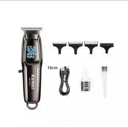 Професионална машинка за подстригване Kemei KM-2273