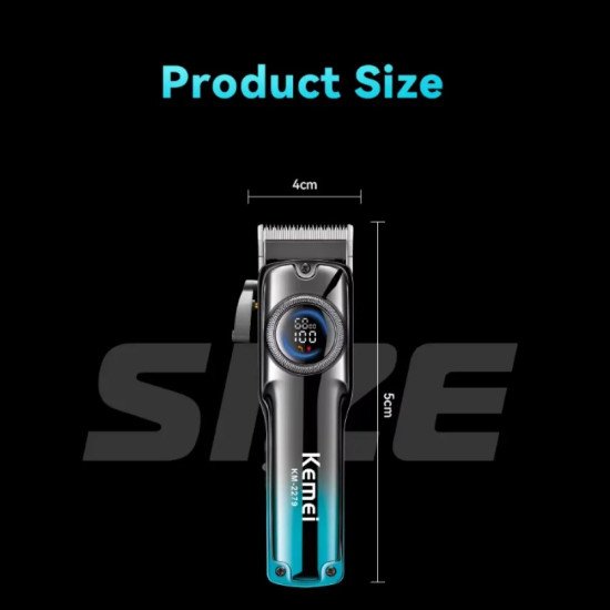 Професионална машинка за подстригване Kemei KM-2279