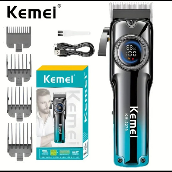 Професионална машинка за подстригване Kemei KM-2279