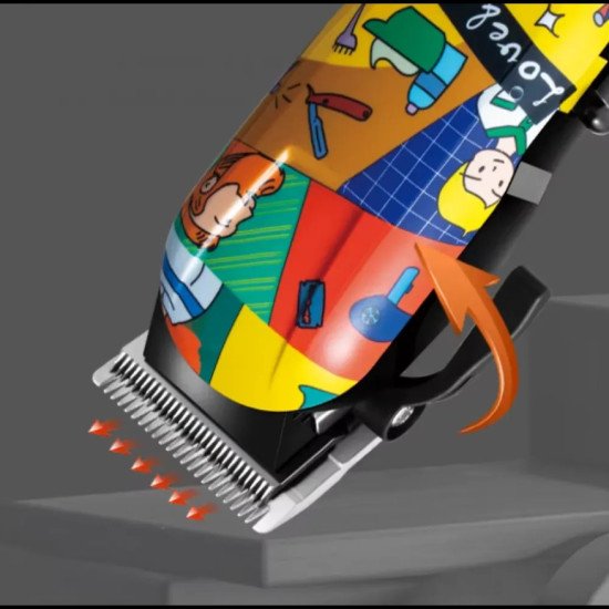 Професионална машинка за подстригване Kemei KM-770