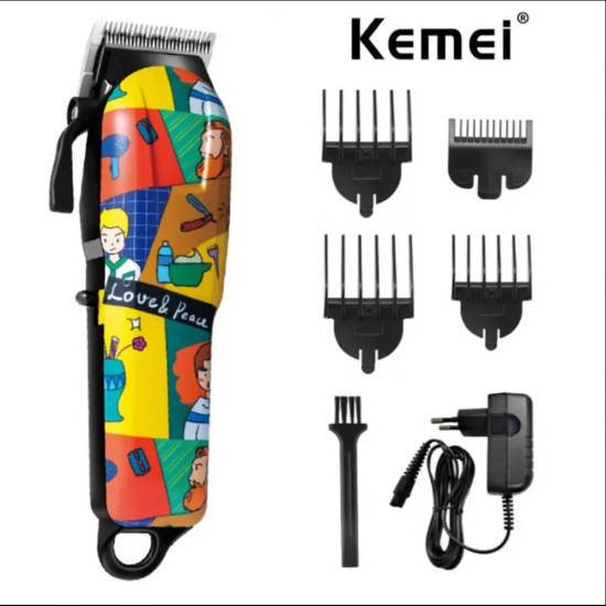 Професионална машинка за подстригване Kemei KM-770