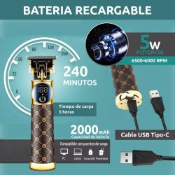 Професионална машинка за подстригване VGR-942