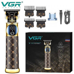 Професионална машинка за подстригване VGR-942