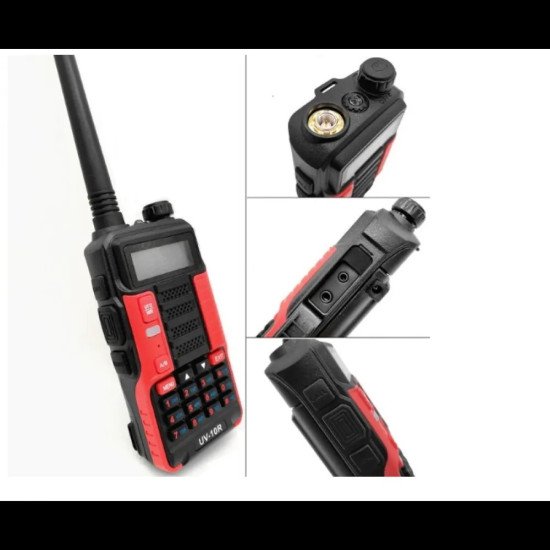 Професионална радиостанция Baofeng UV-10R