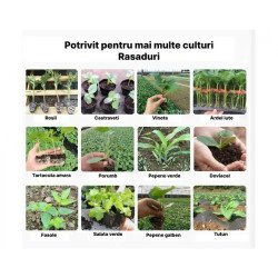 Професионална сеялка за семена с 1 ергономична дръжка