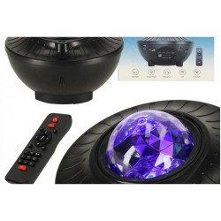 Прожектор с дистанционно управление Starry Projector Light