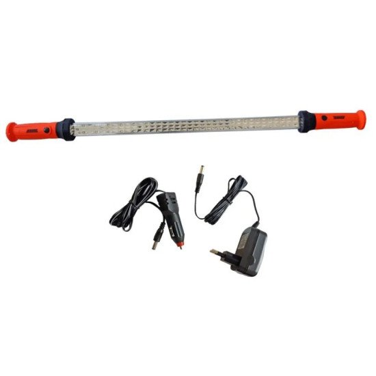 РАБОТНА ЛАМПА С АКУМУЛАТОРНА БАТЕРИЯ