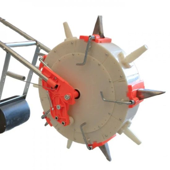 РЪЧНА СЕЯЛКА С 5 ЗЪБА