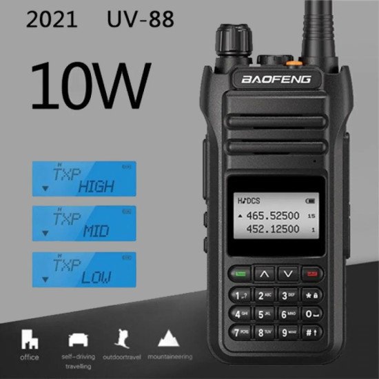 РАДИОСТАНЦИЯ BAOFENG H5