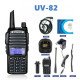 РАДИОСТАНЦИЯ BAOFENG UV82