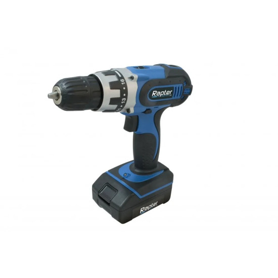 RAPTЕR АКУМУЛАТОРНА БОРМАШИНА RRHQ LCD-100