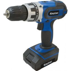 RAPTЕR АКУМУЛАТОРНА БОРМАШИНА RRHQ LCD-200