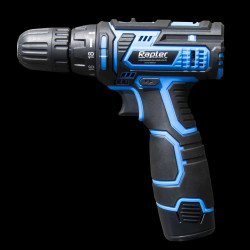 RAPTER АКУМУЛАТОРНА ДВУСКОРОСТНА БОРМАШИНА RRHQ LCD-301