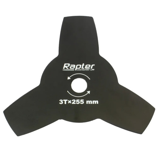 RAPTER GARDEN НОЖ ТРИЛЪЧЕВ ЗА МОТОРНА КОСА