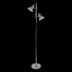 ROB ЛАМПИОН 2XE27 ХРОМ H1540mm